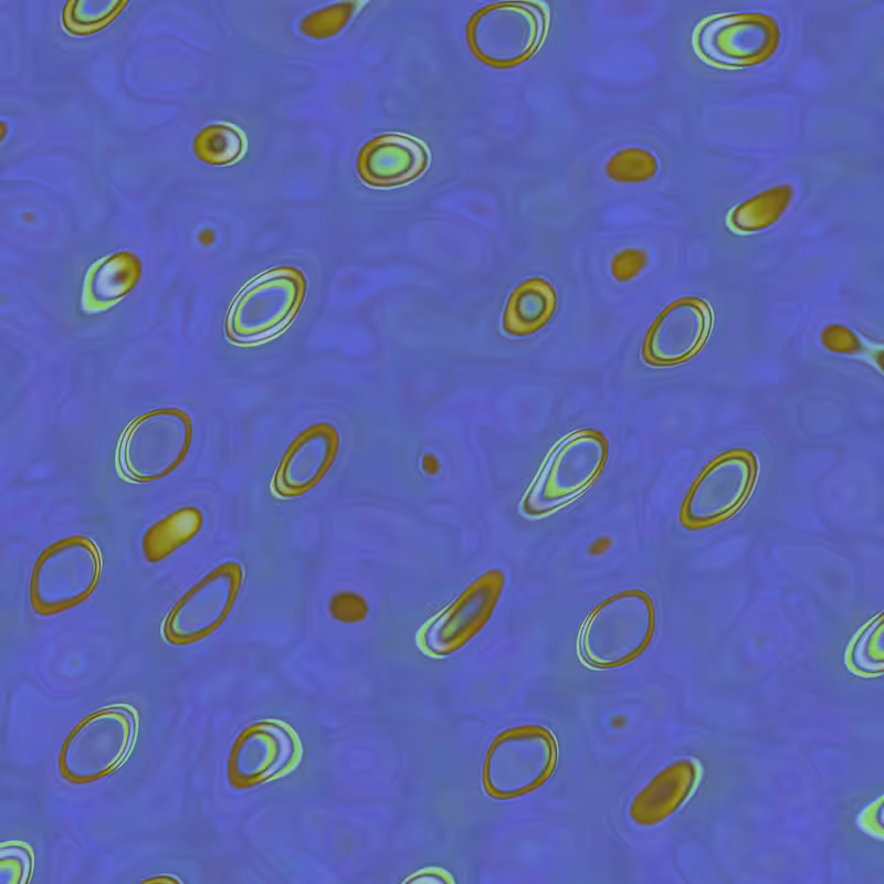 Mystery Blobs #25