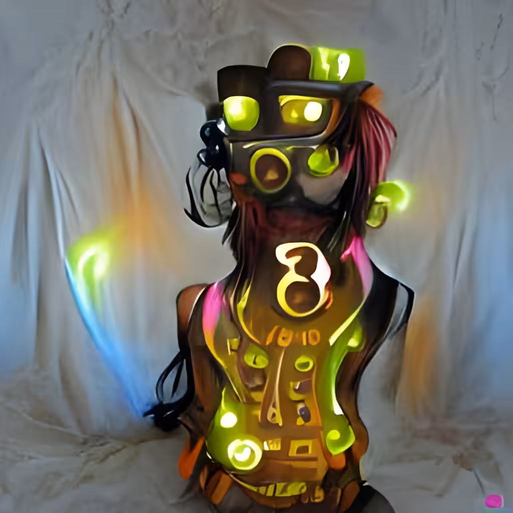 Steampunk #28