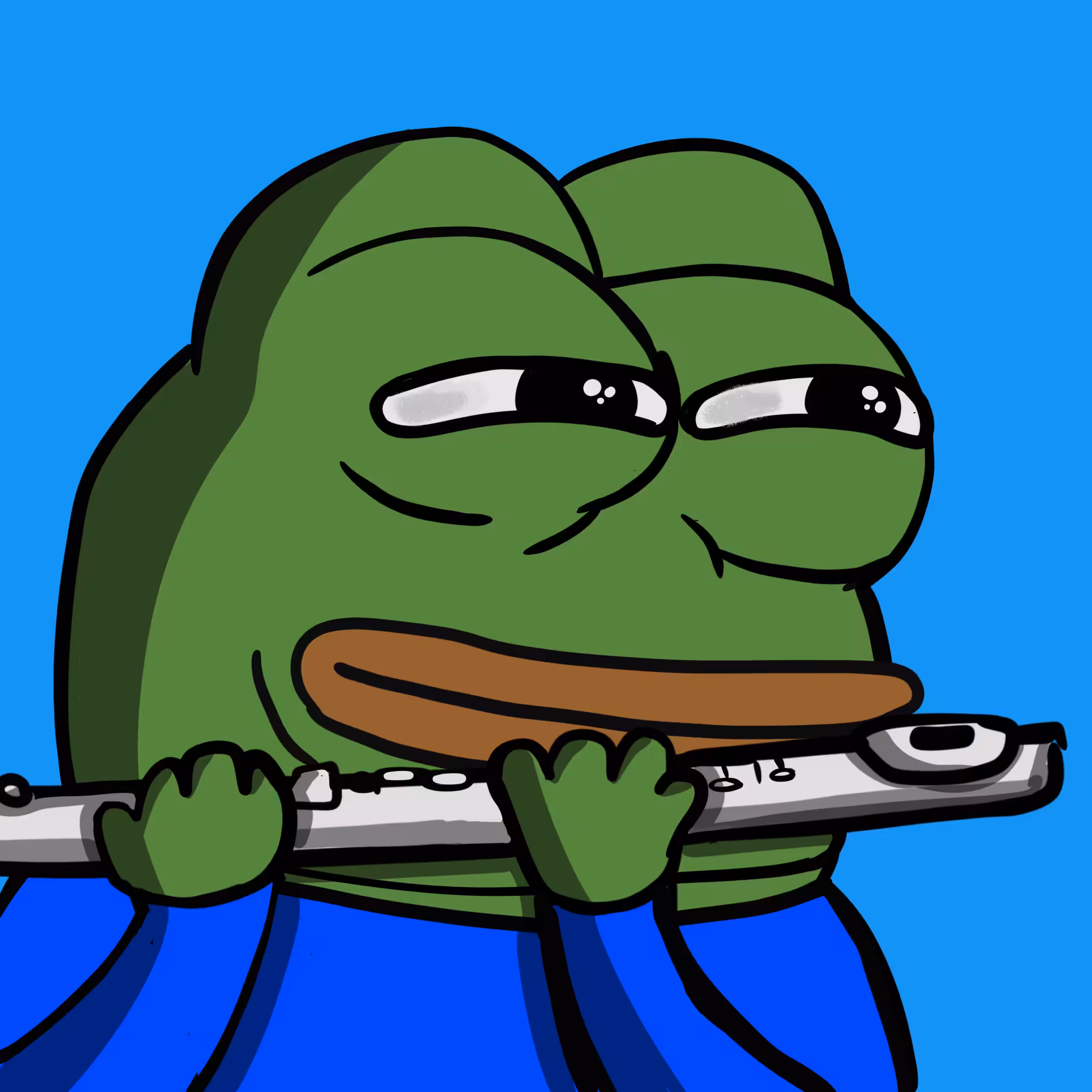 Classic Pepes #883