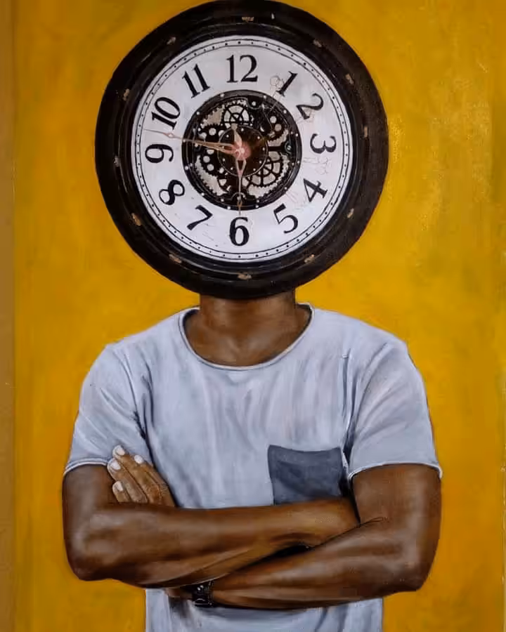 The Time Conscious