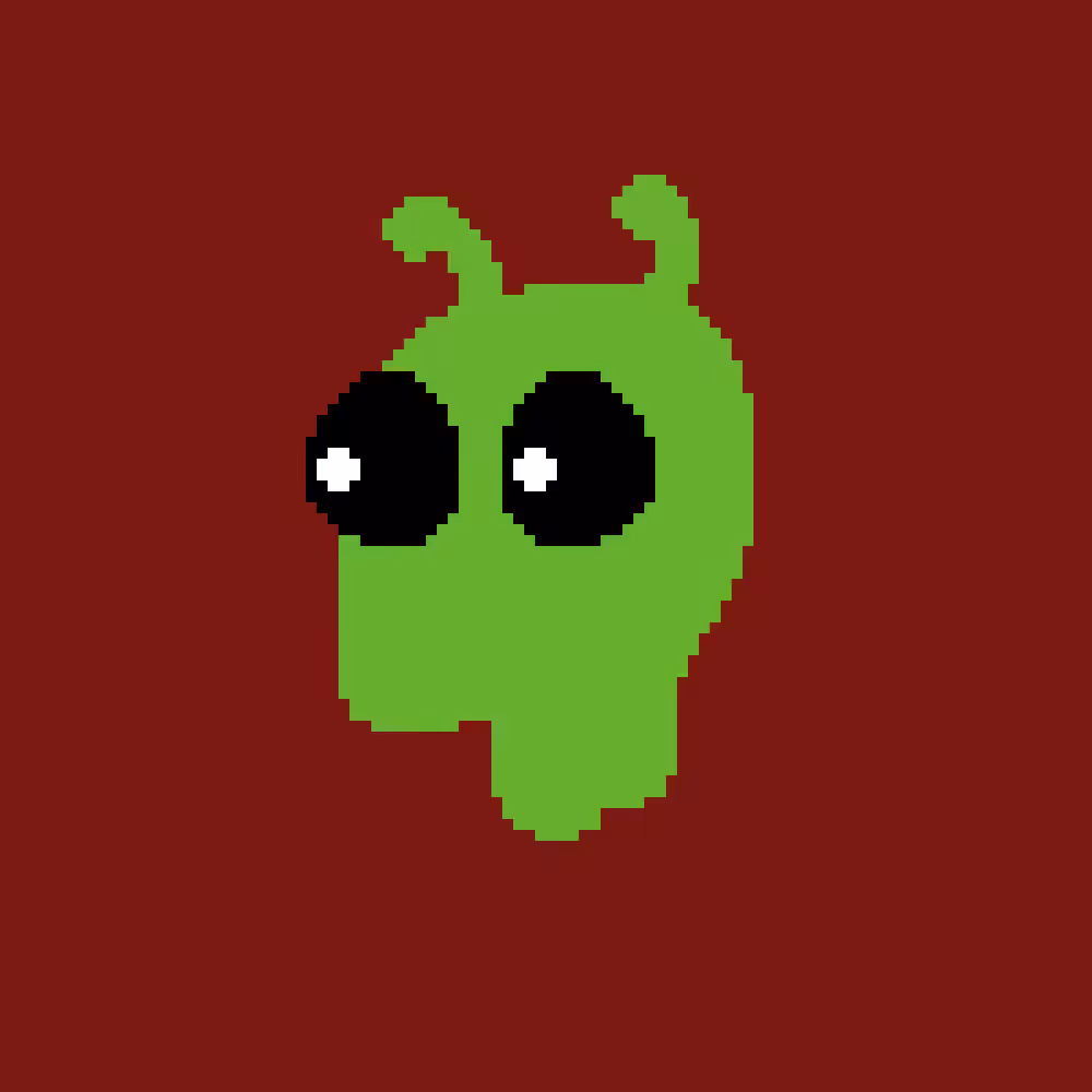 Alien Headz #13