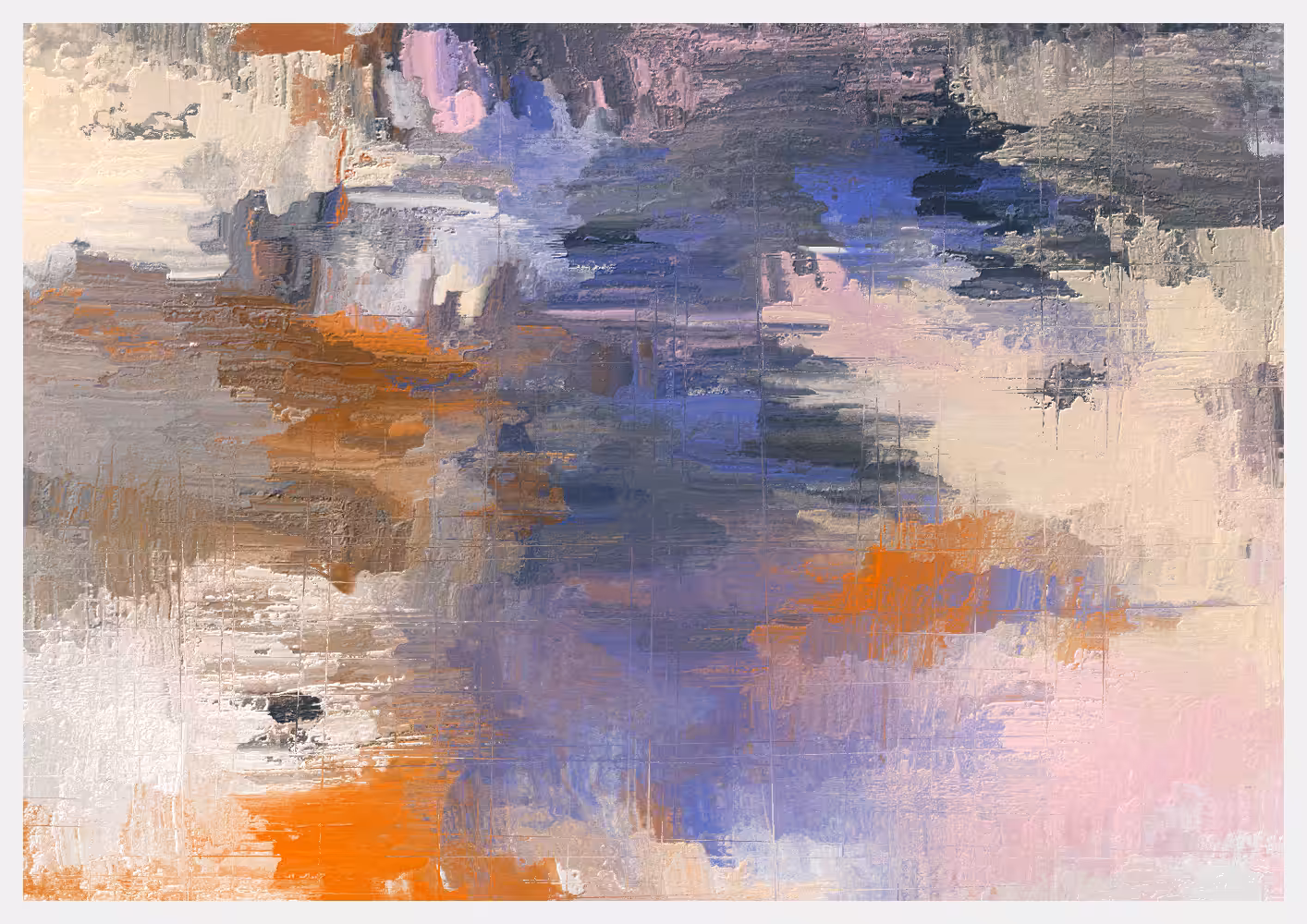 Paysages Chromatiques A #41