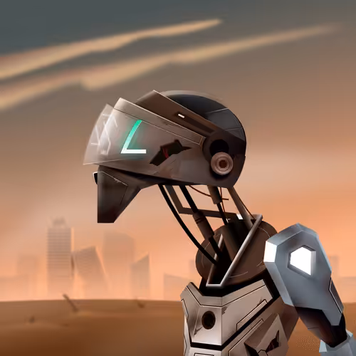 COMMUNITY Scout Droid B-1606