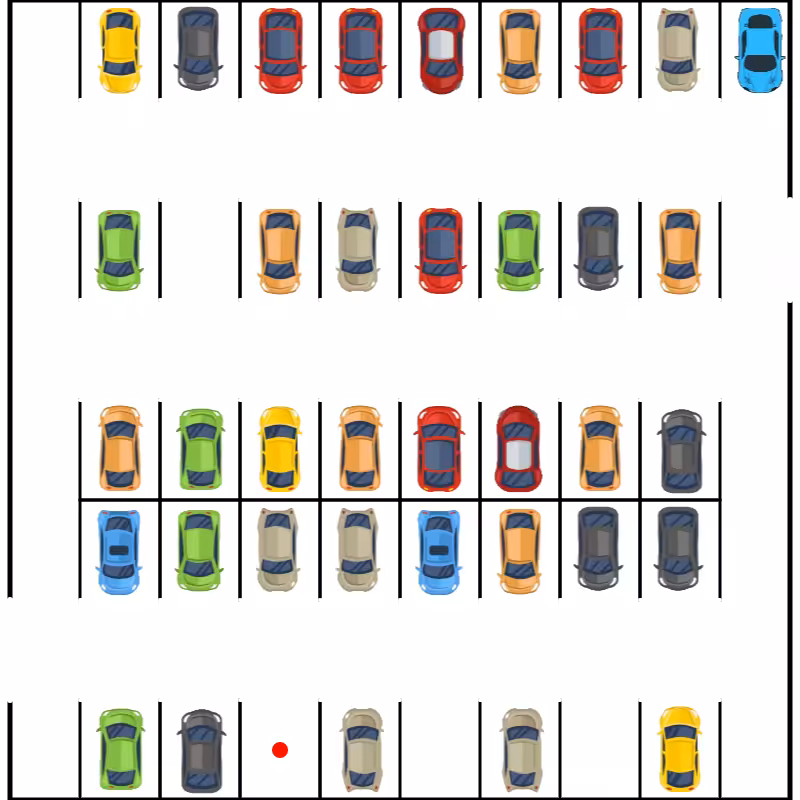 Automatic parking #24