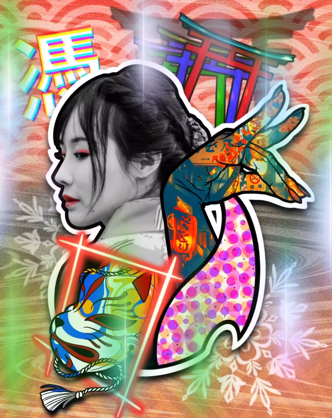 狐憑-Kitsune Tsuki- Type B