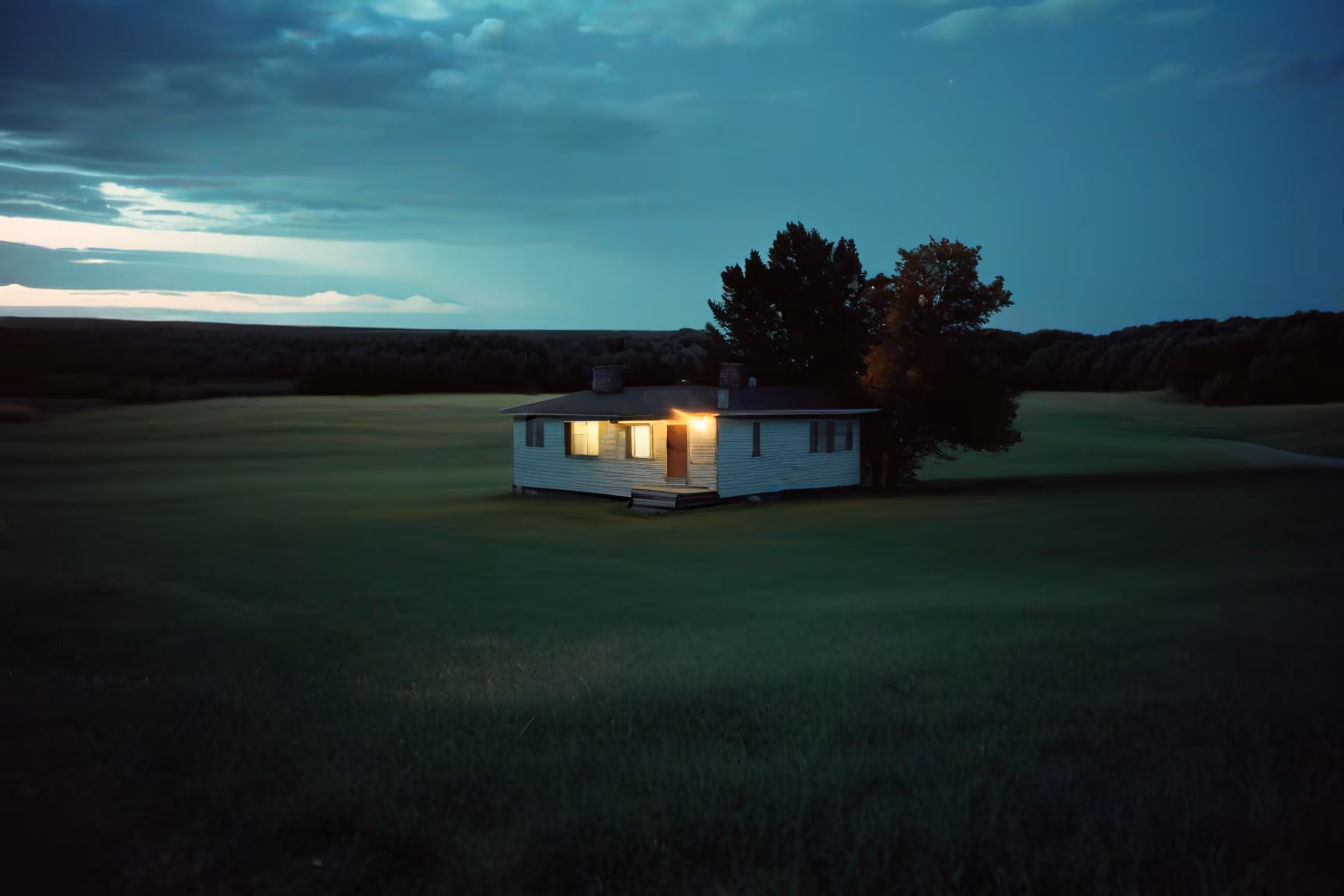 Lonely Landscapes #250