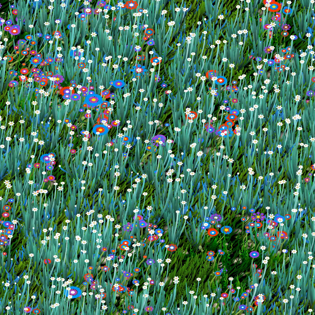 Noisy Gardens #201