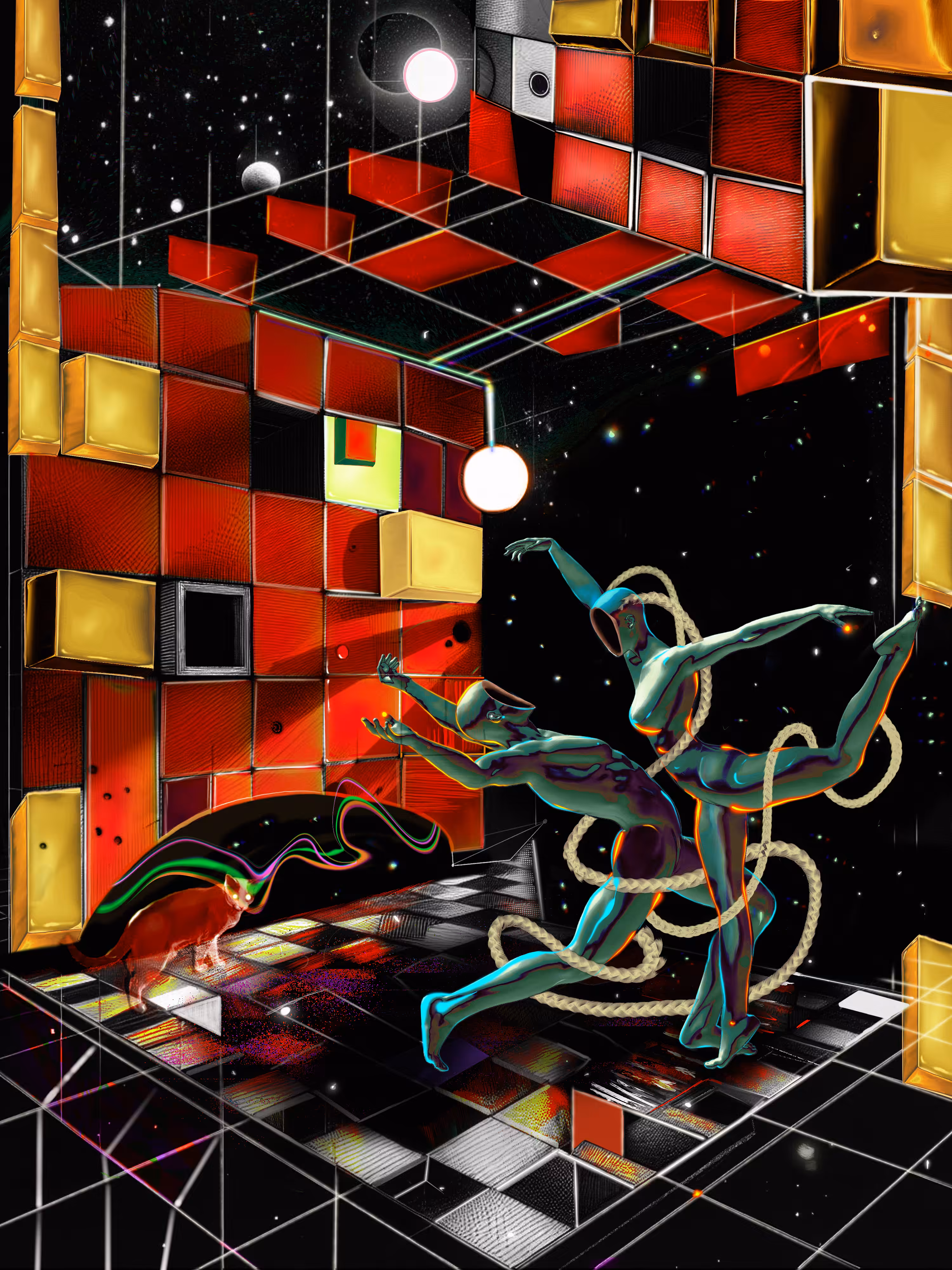 Mirror-touch Synesthesia