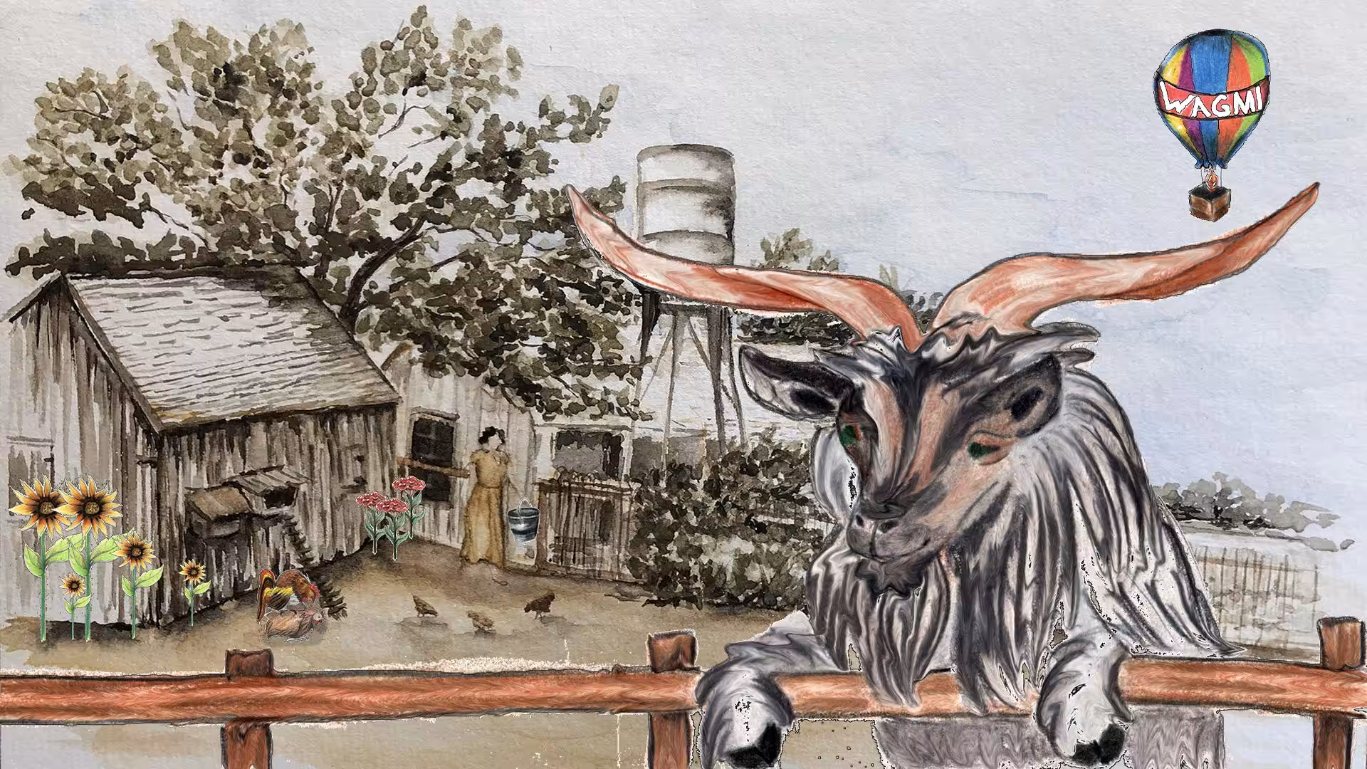Barnyard Mayhem