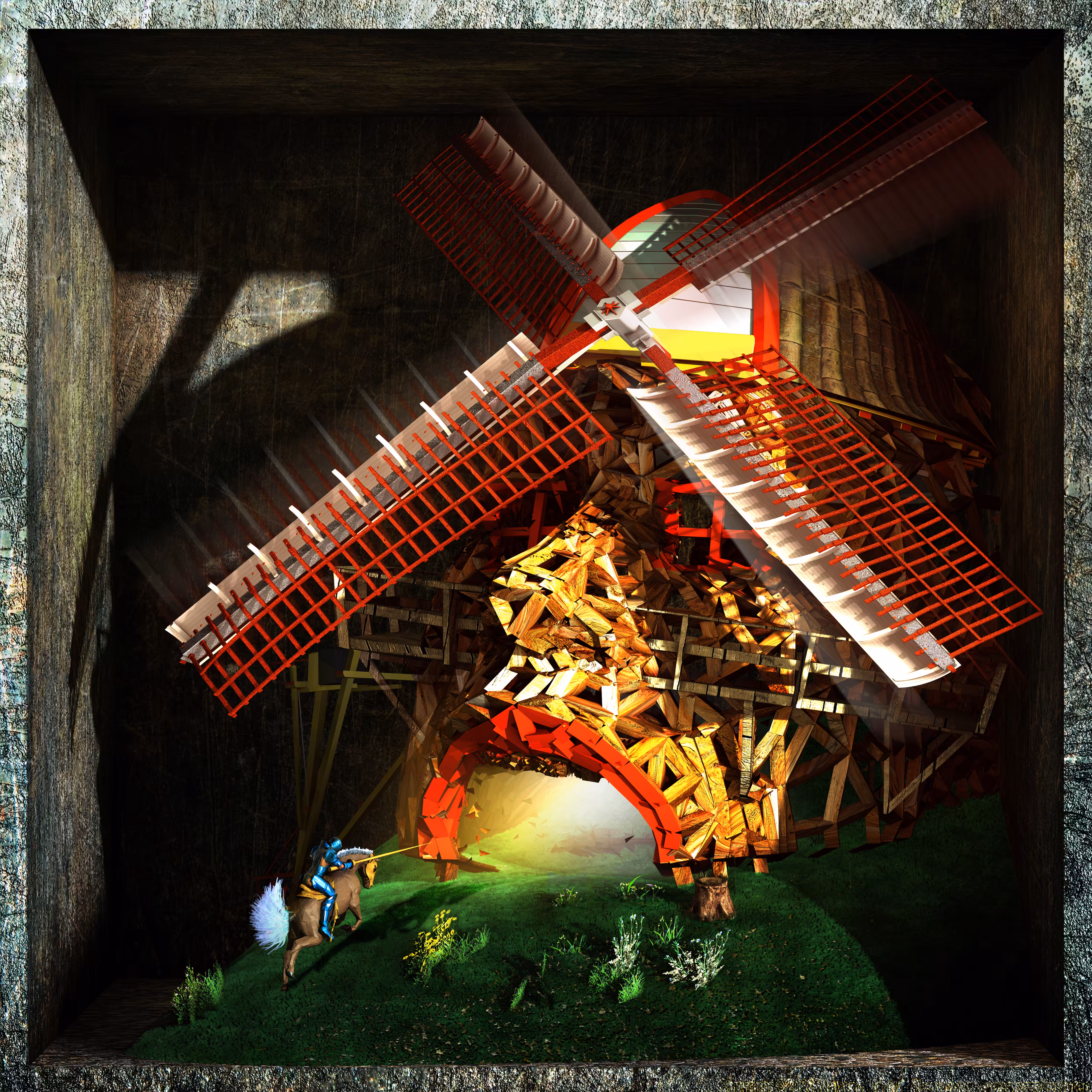 ECCE HOMO #78 - QUIJOT