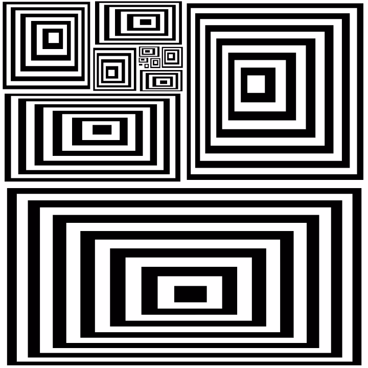 Subdivision Squares #28