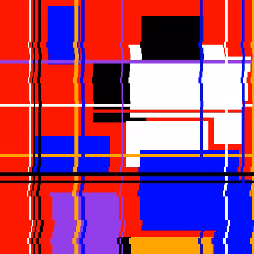 Chromatic Chaos #7027
