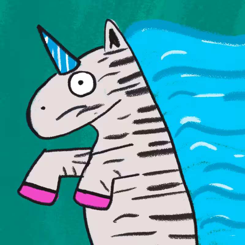 Peculiar unicornos #13