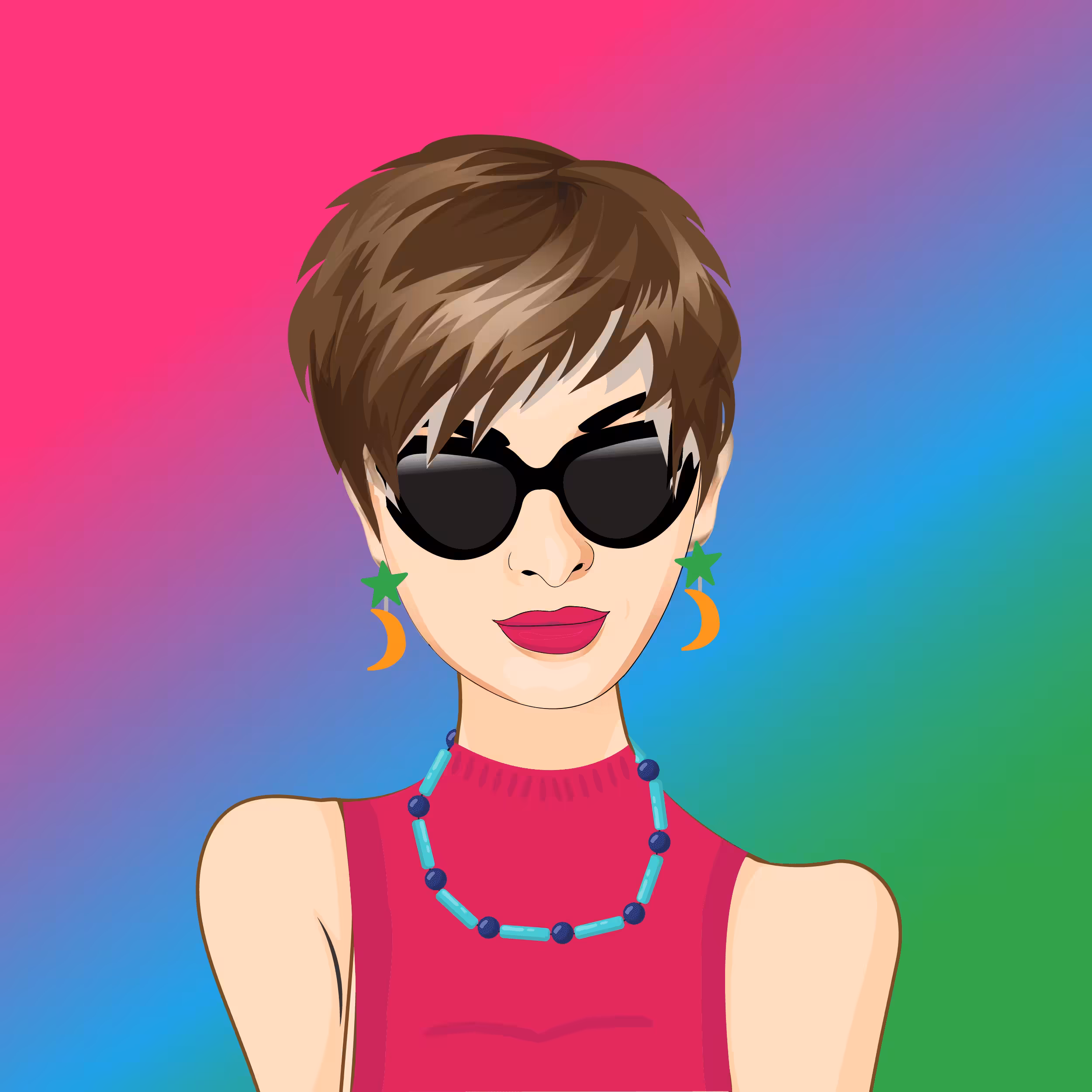 Genesis CLC: Cool Lady #1716
