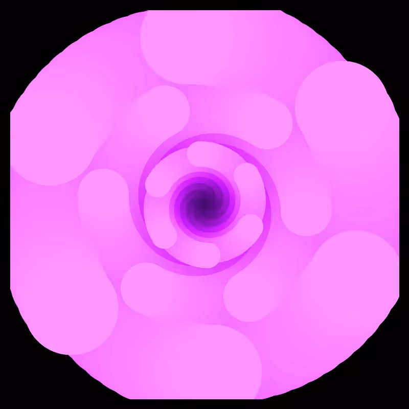 Spiraling Out of Control #12
