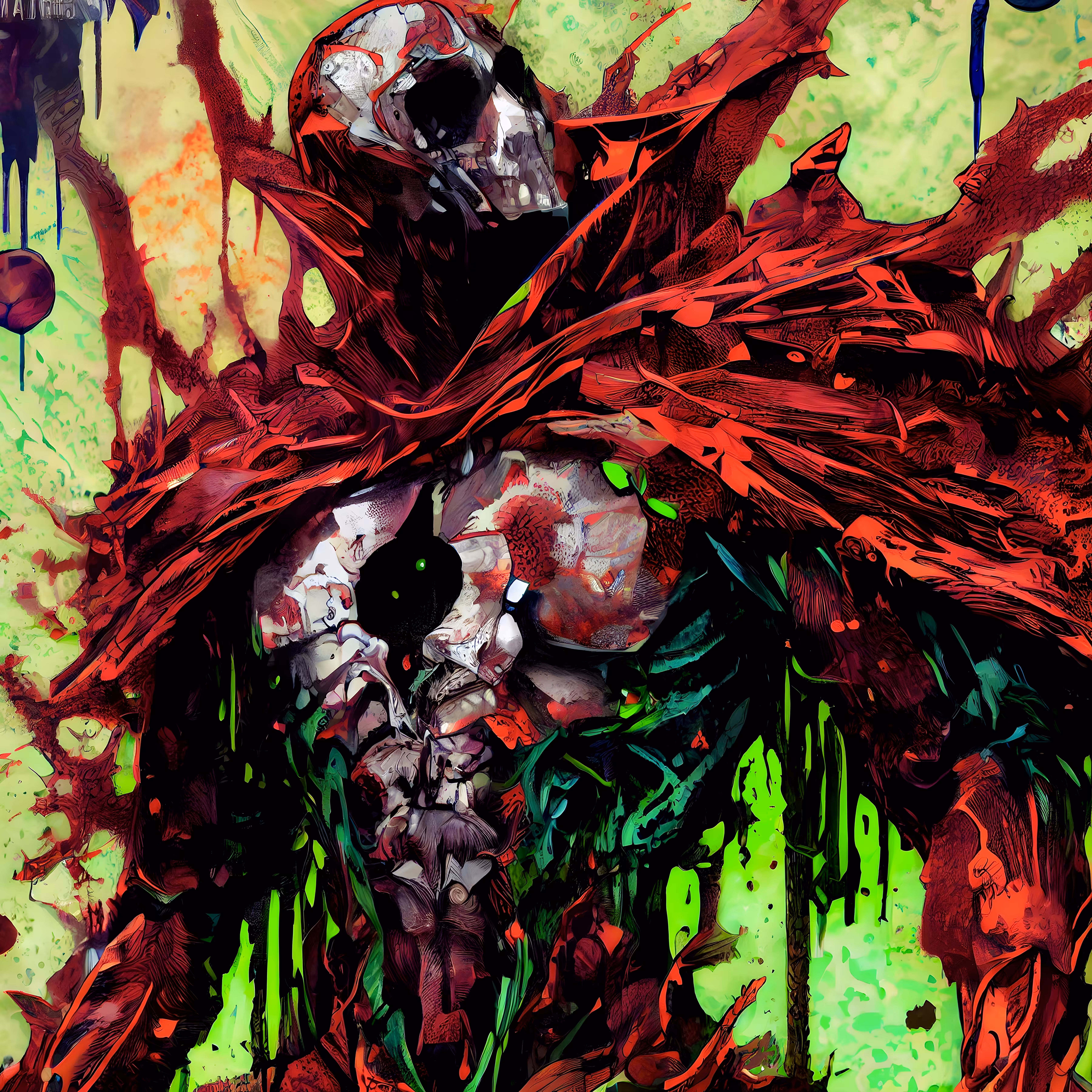 “Curse of the Spawn”