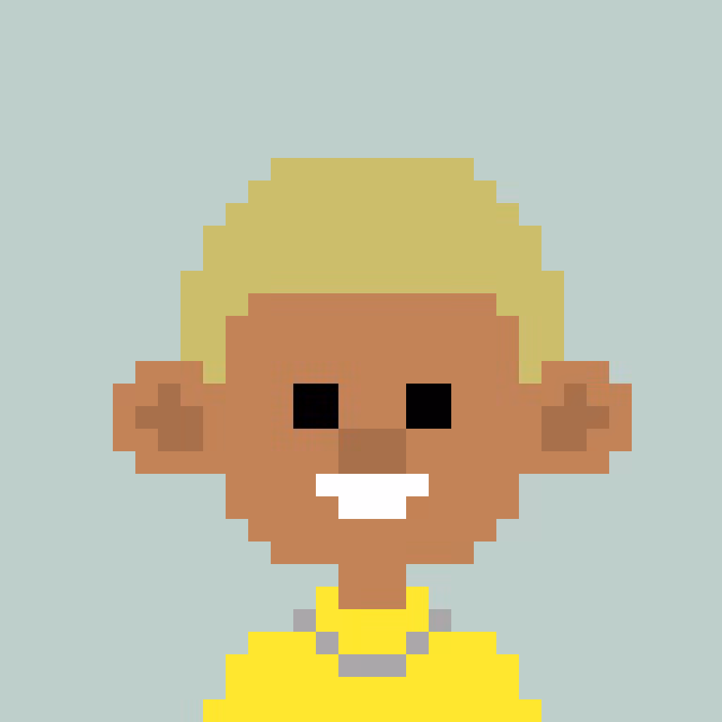 PIXEL WORLD: boy289