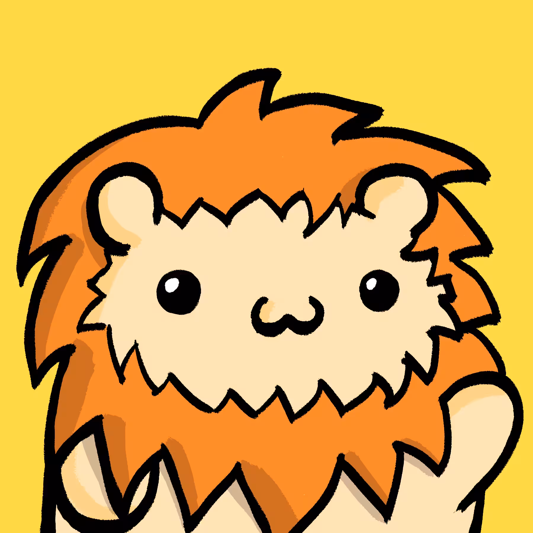 Hammys: Hammy #0151