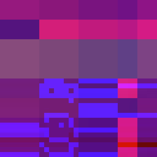 GLICPIXXXVER002 - GRAND COLLECTION: GLICPIXXXVER002 #11222