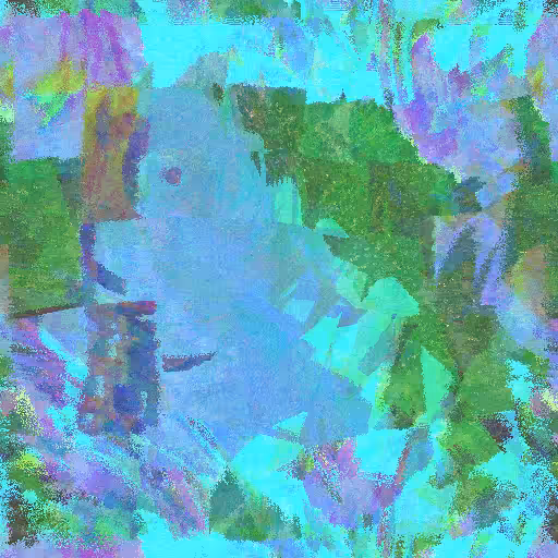 Tess Quartet #11