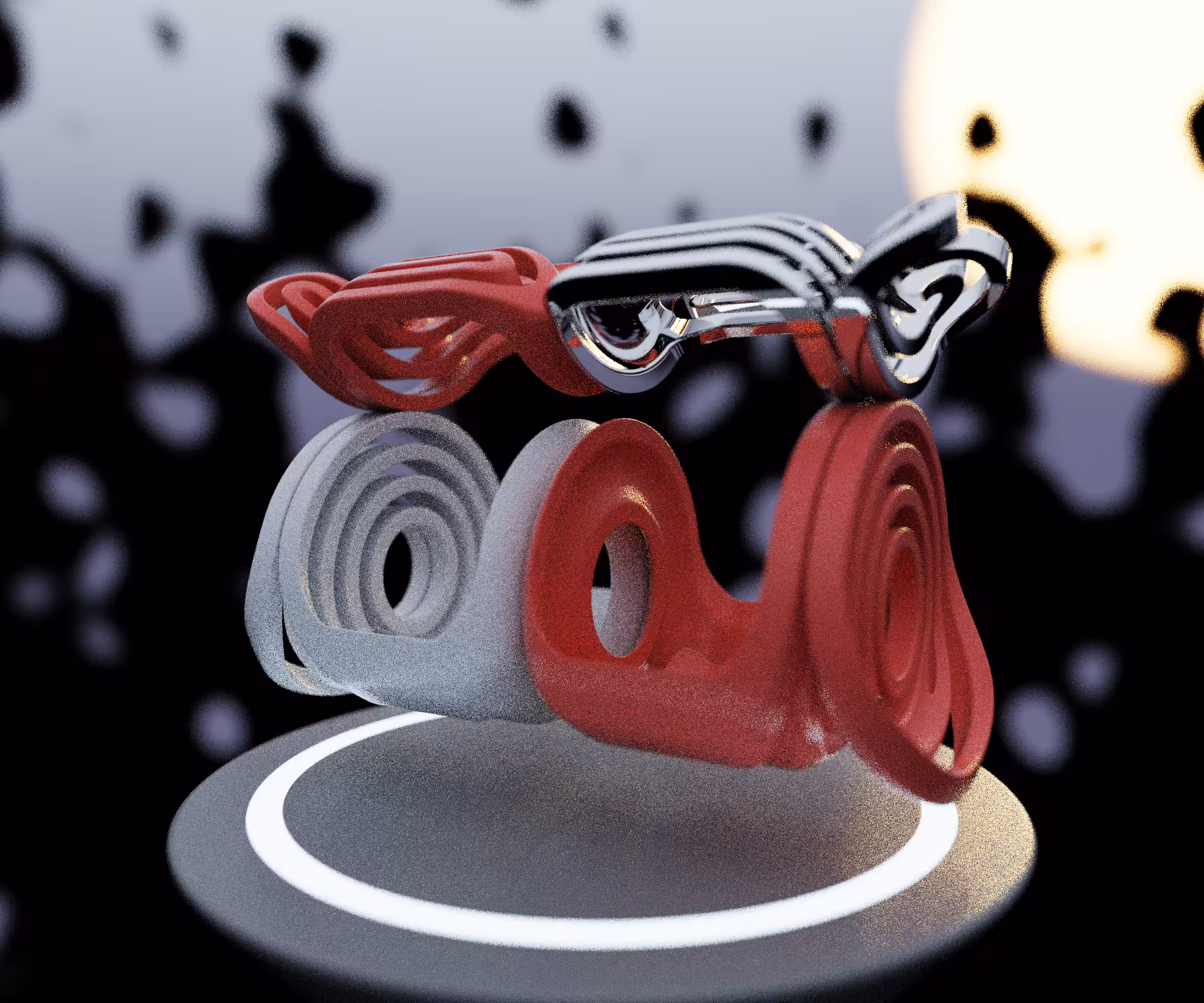 Skulptuur #183