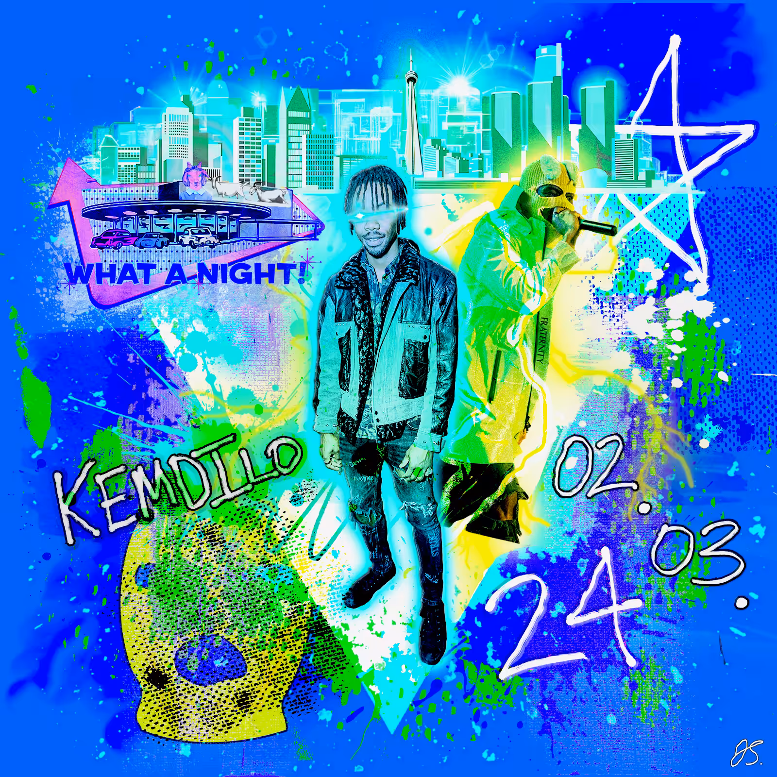 Pop Wonderland: KEMDILO FOREVER