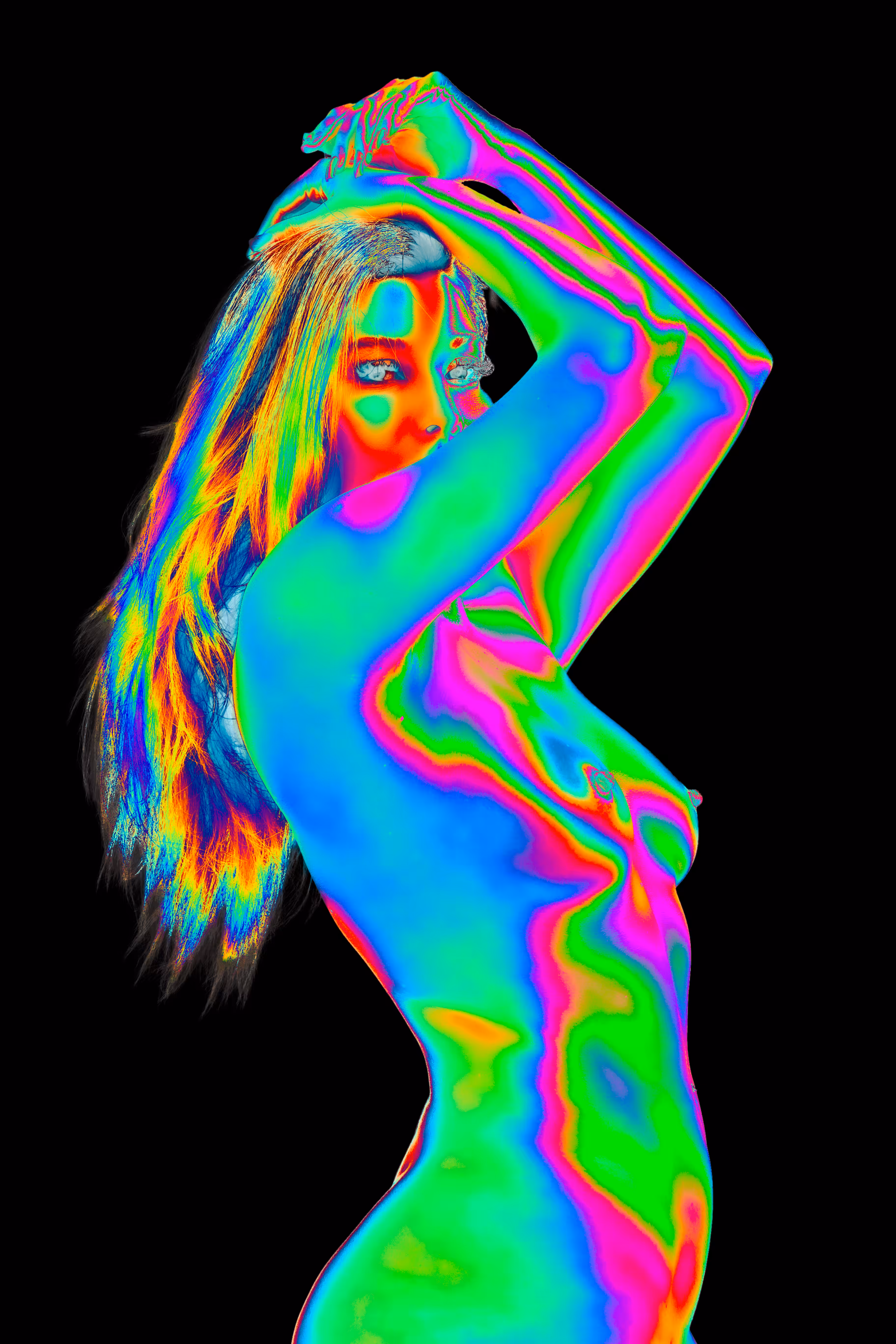 de'vine feminine #01