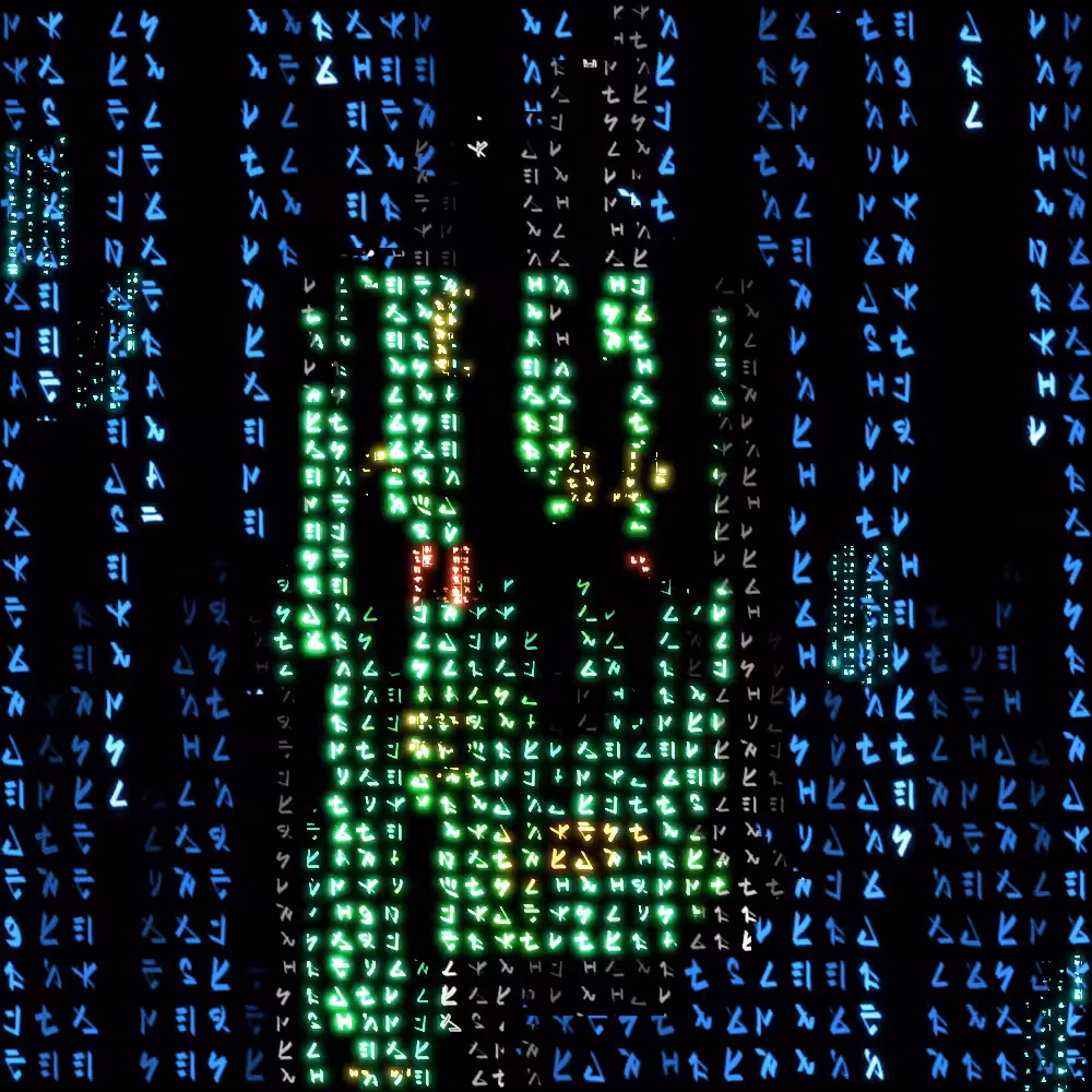 Matrix DOS Punk 803
