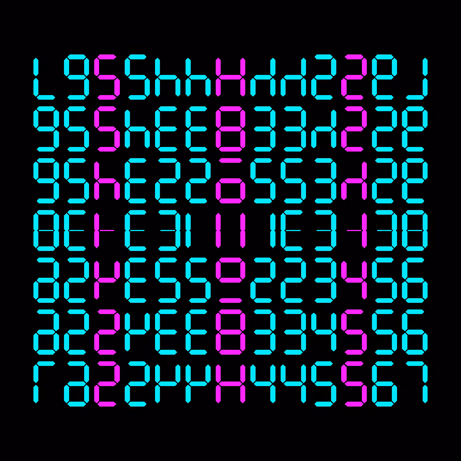 Digits #926