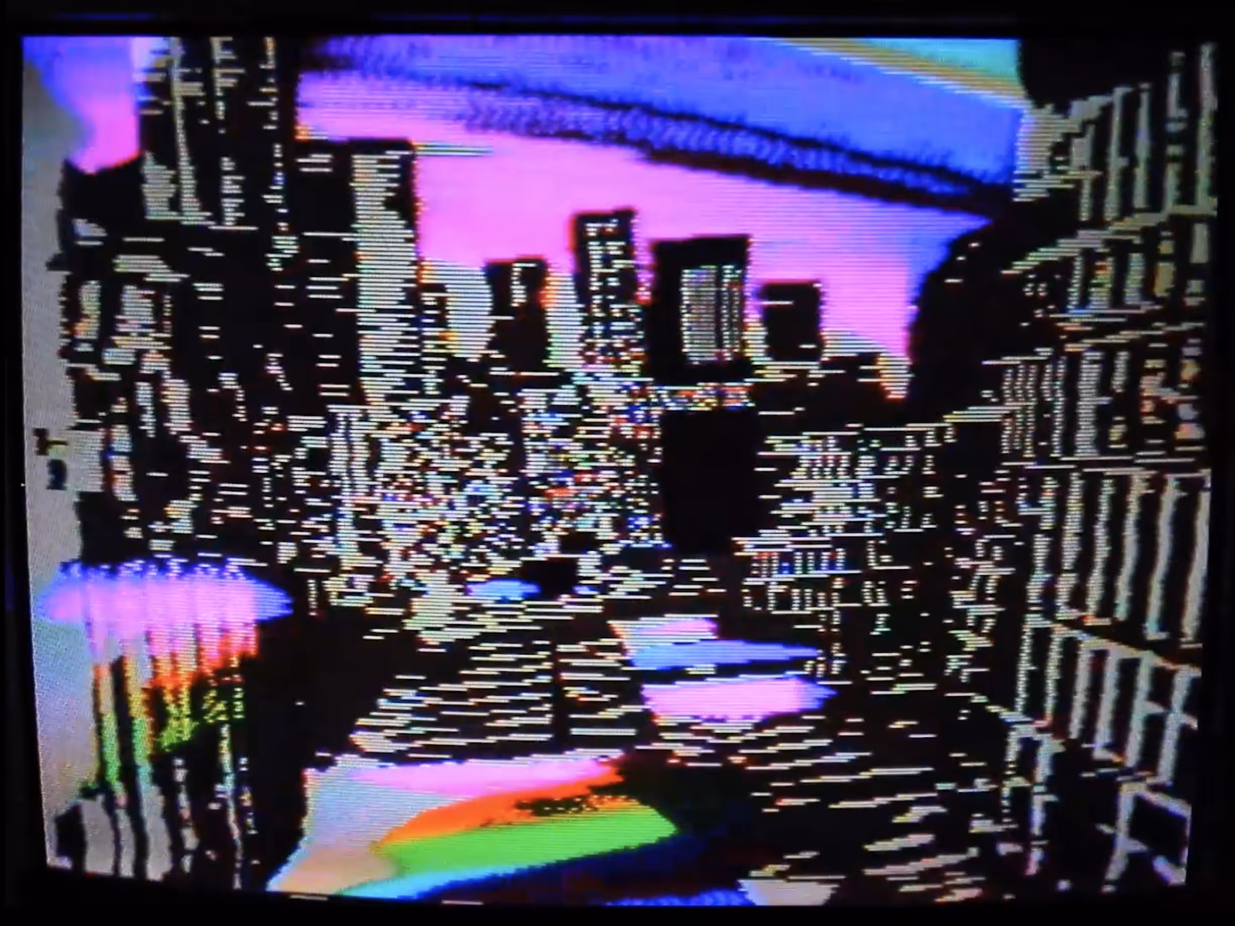 if city then performance rainbow