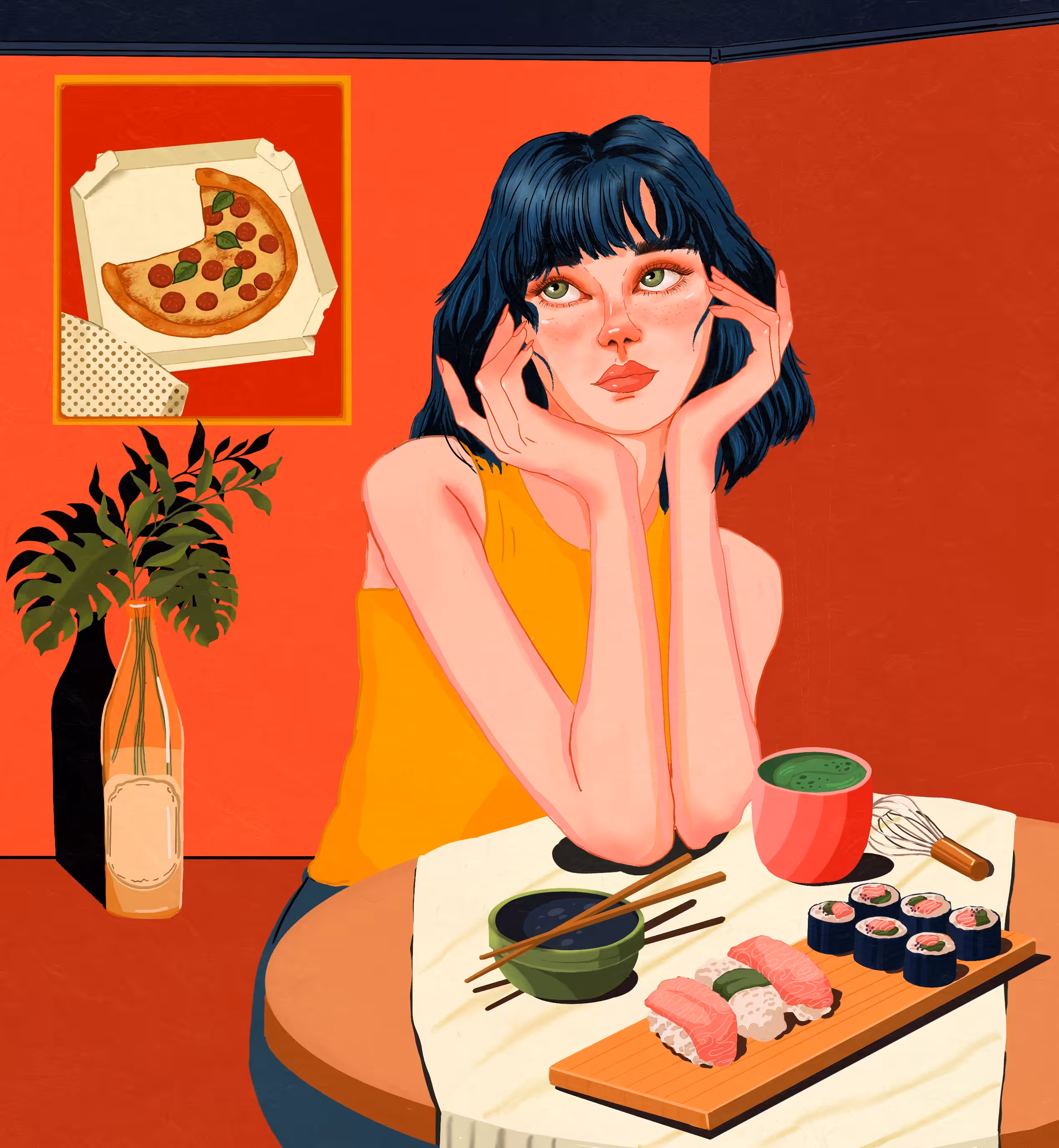A Dinner