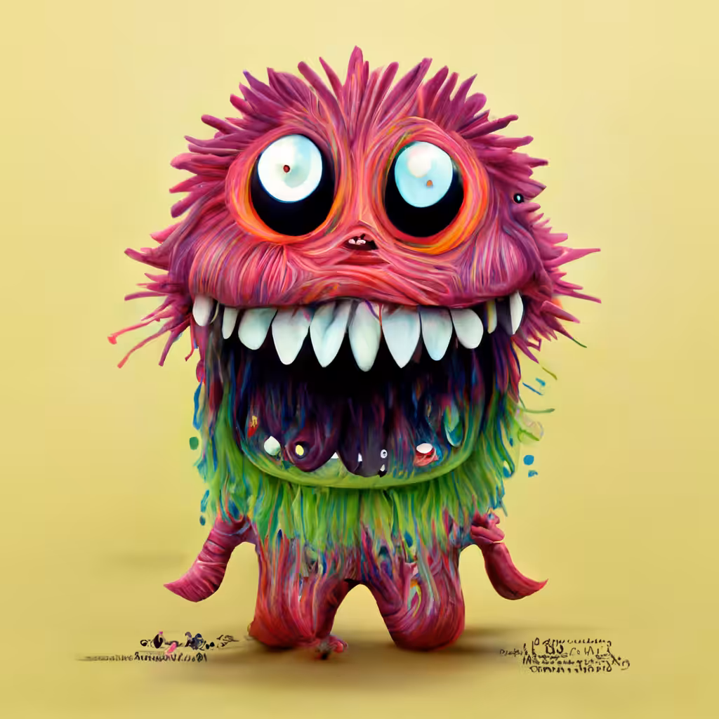 Gelatinous Monstrosities - 17