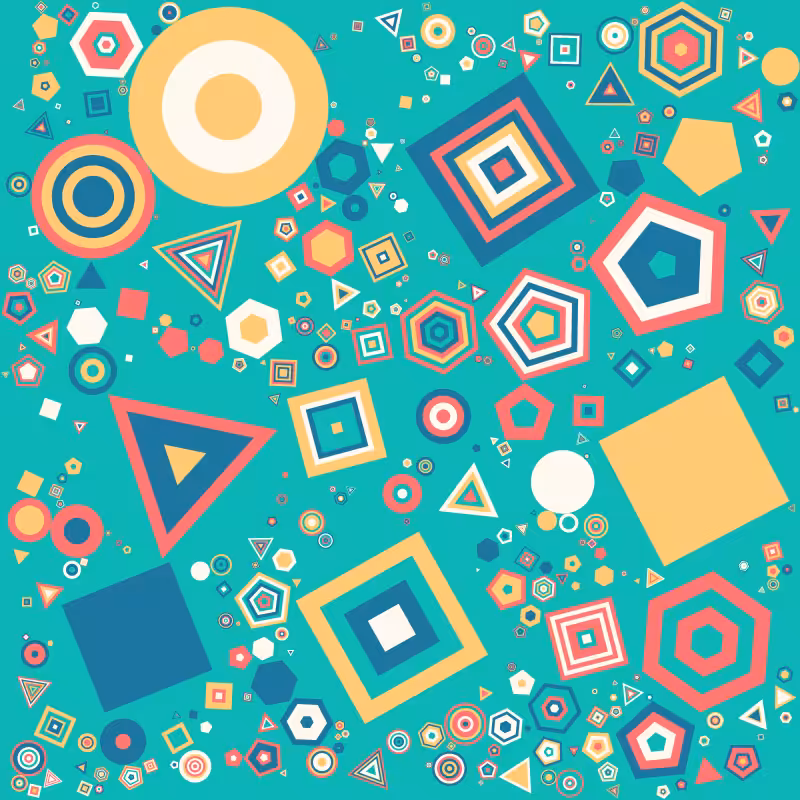 Polygon Packing #4