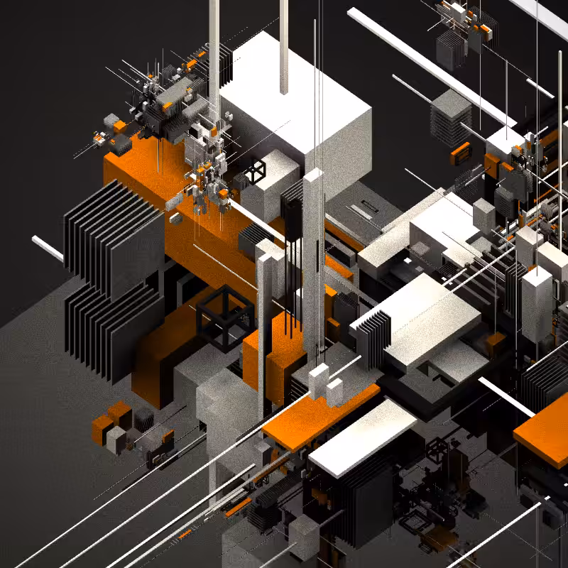 Simulated Reality #6