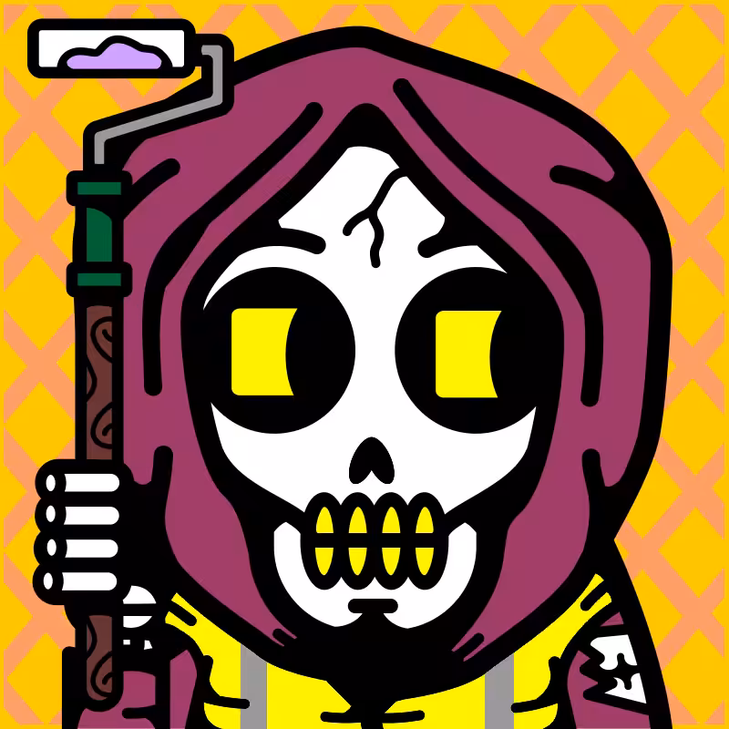 VANDAL SKULL #14