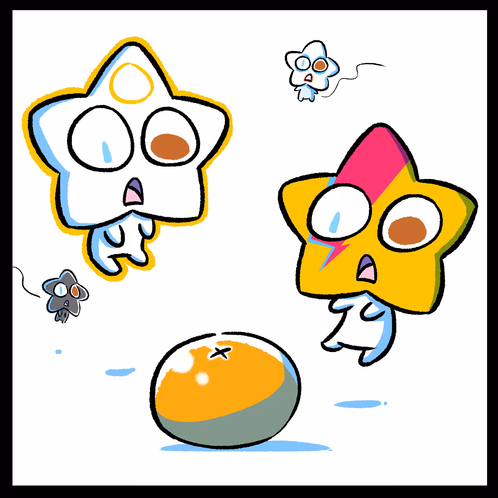 Mandarin orange