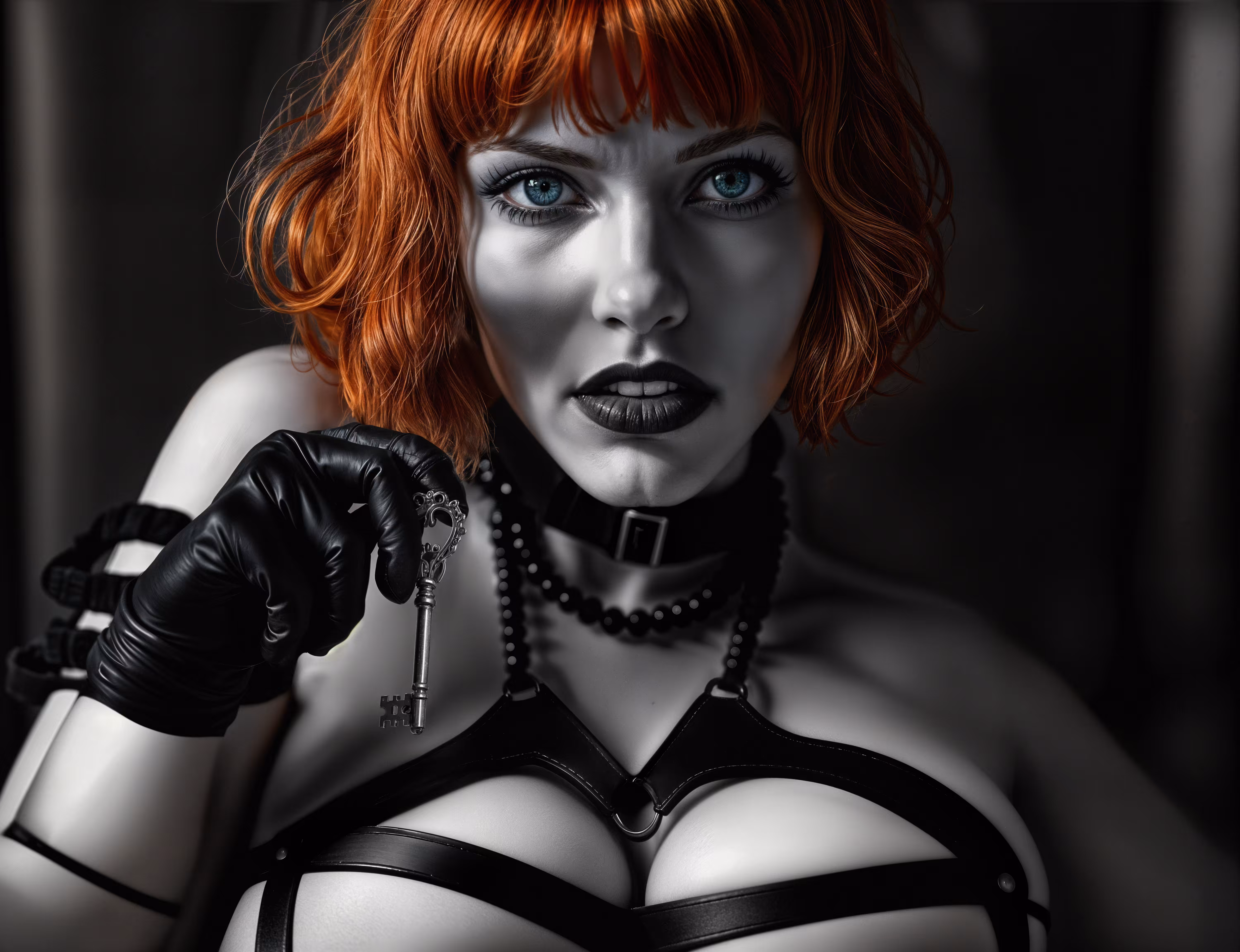 Bound in Trust