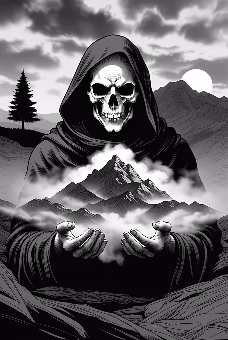 Mountain Guardian