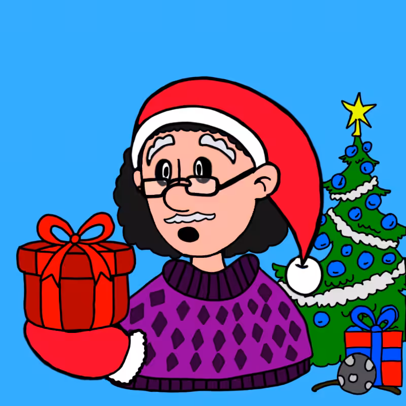 Merry Christmas #235