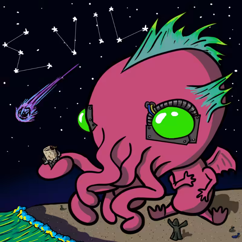 Chibi-thulhu #234