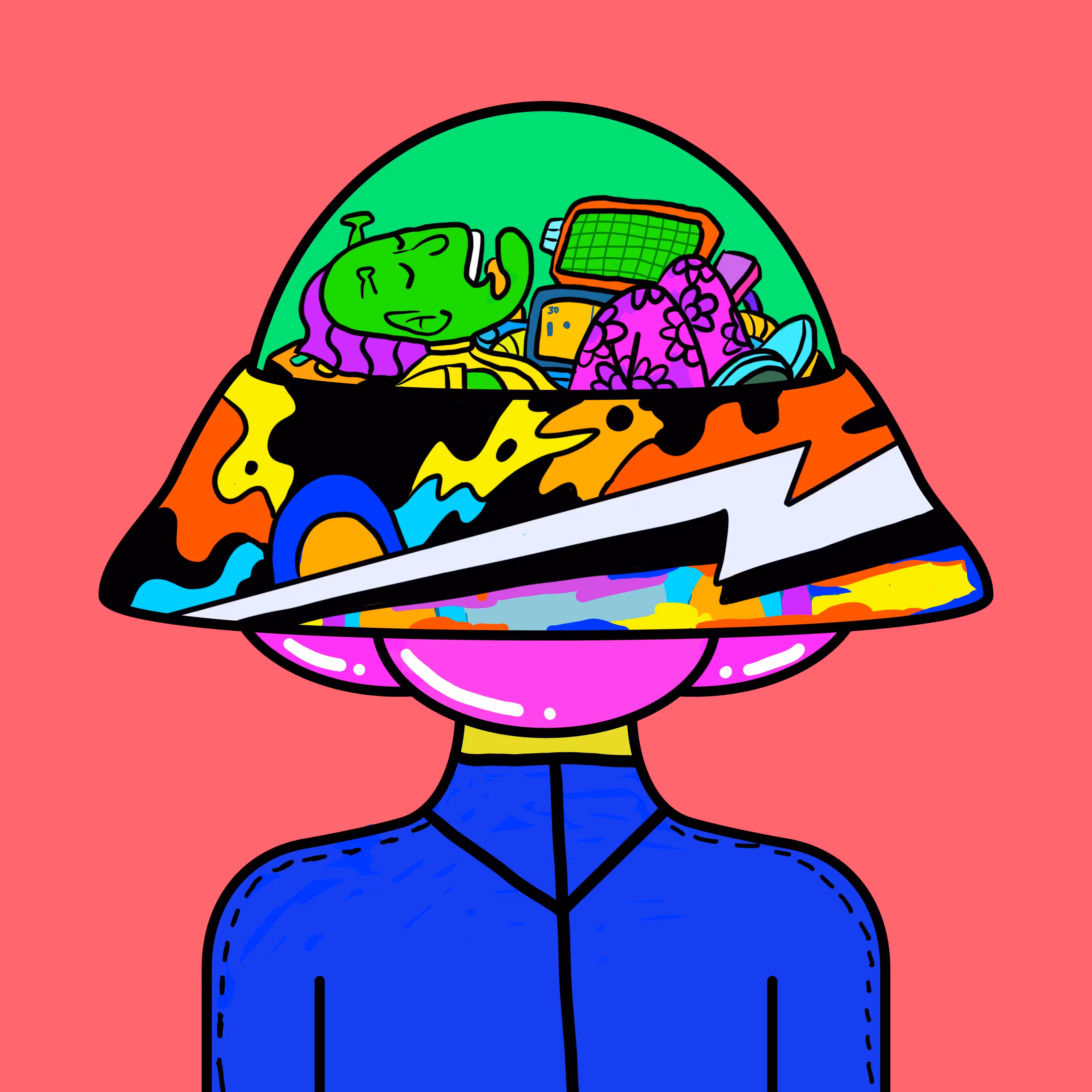 Muke:UFO #30