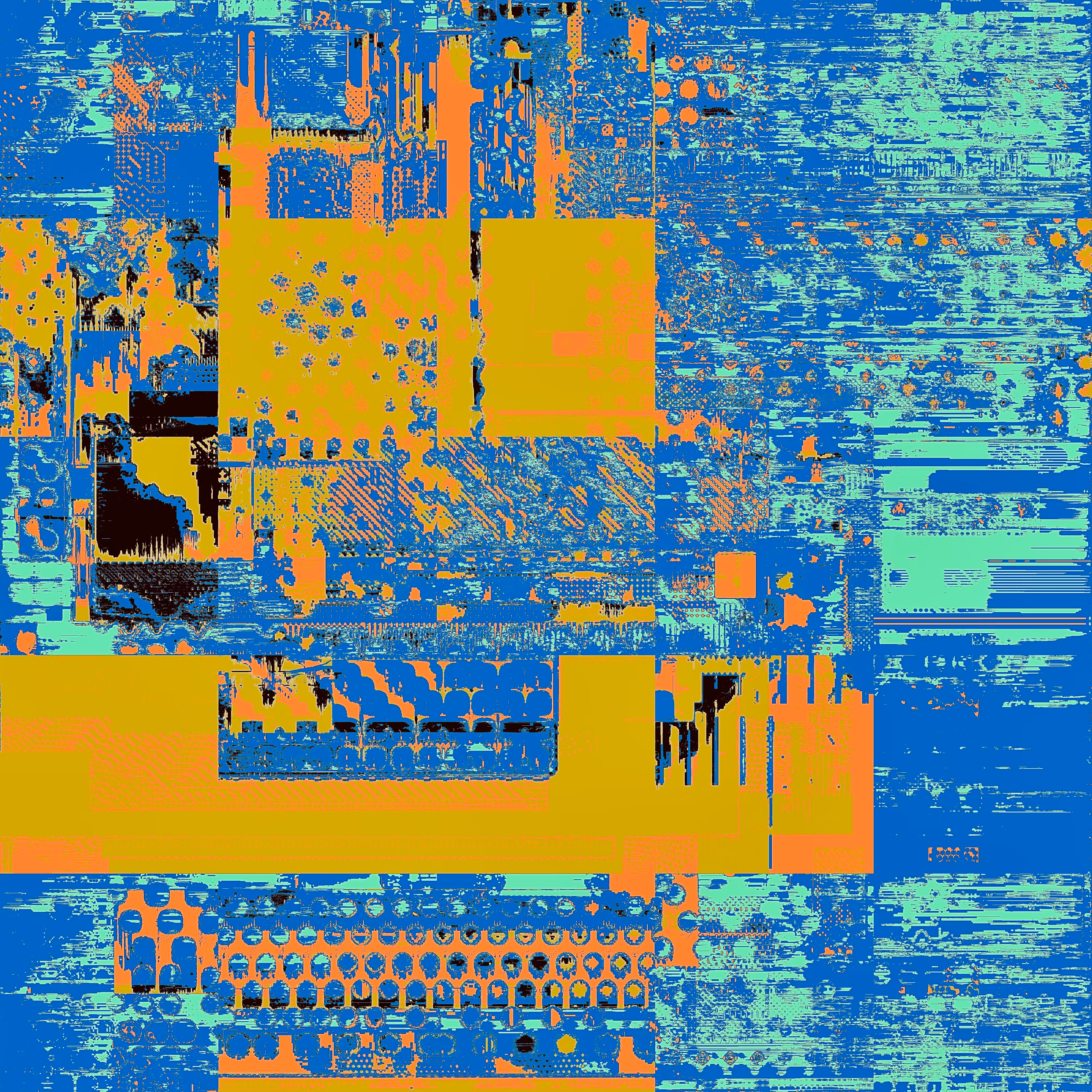 Severed by the Logic Grid