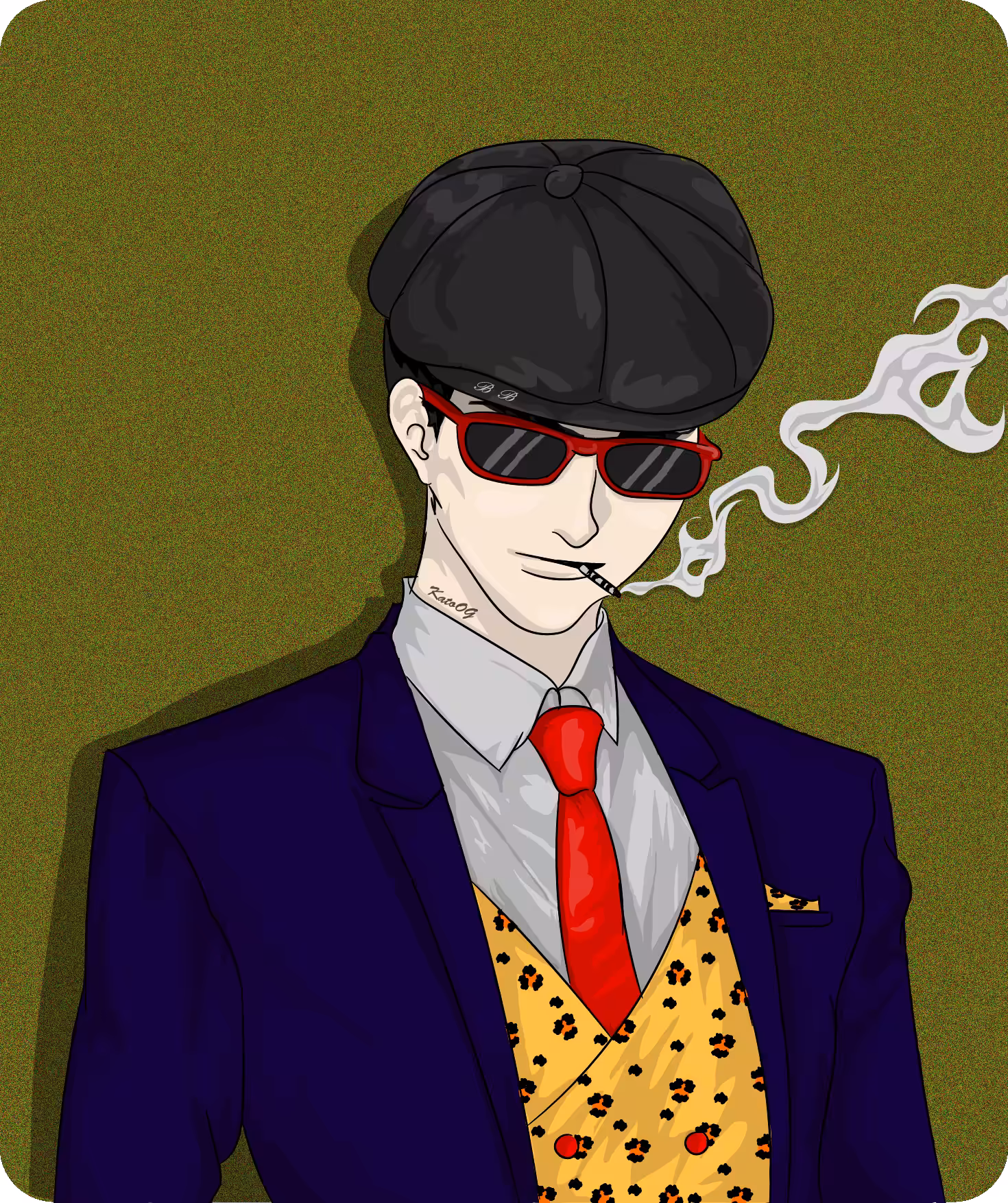 Benny K.