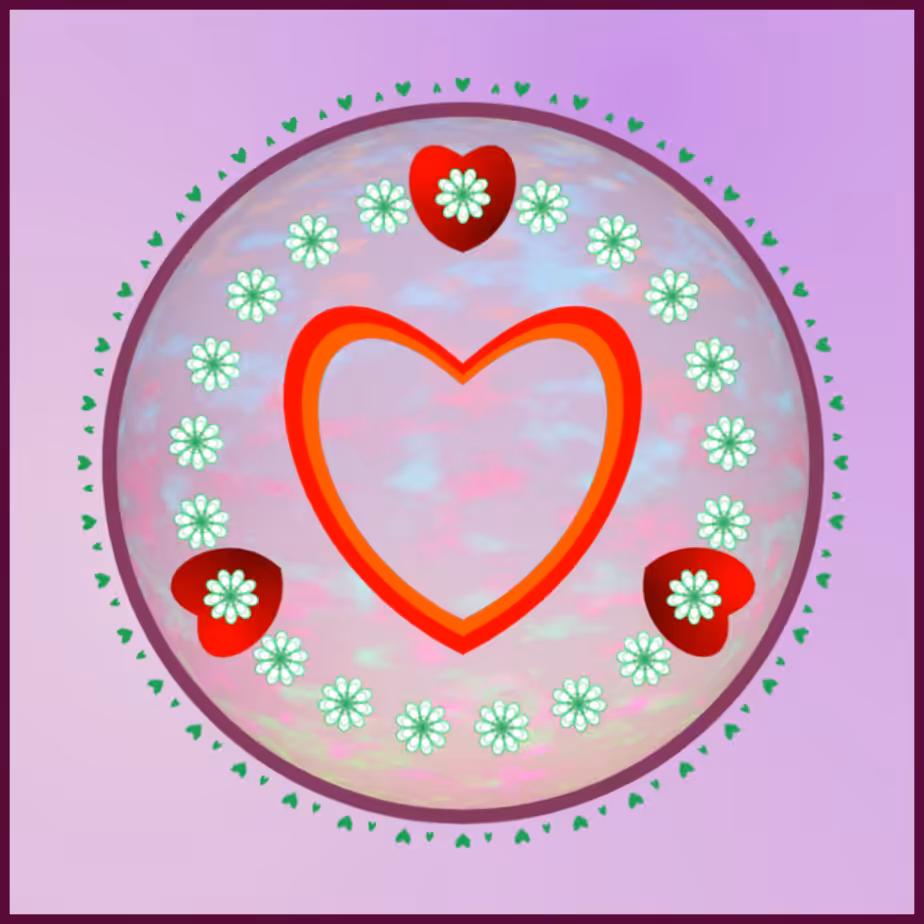 V-Day Heart 2