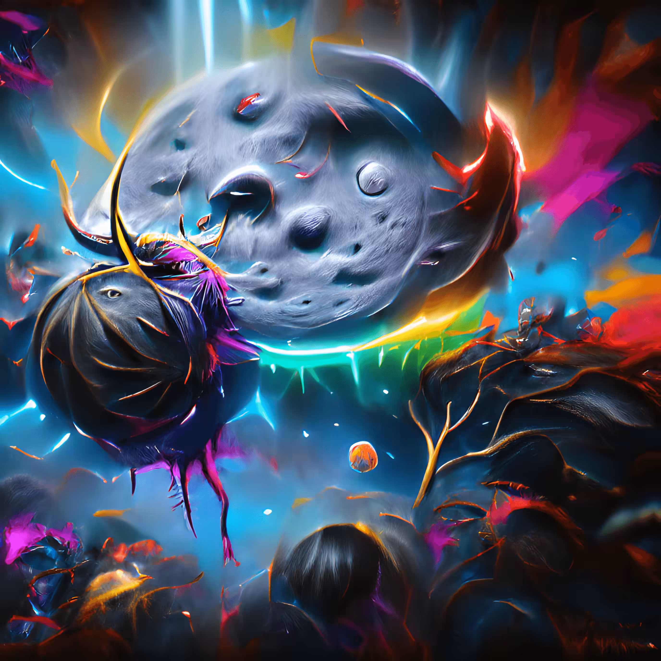 Dark Side of the Moon