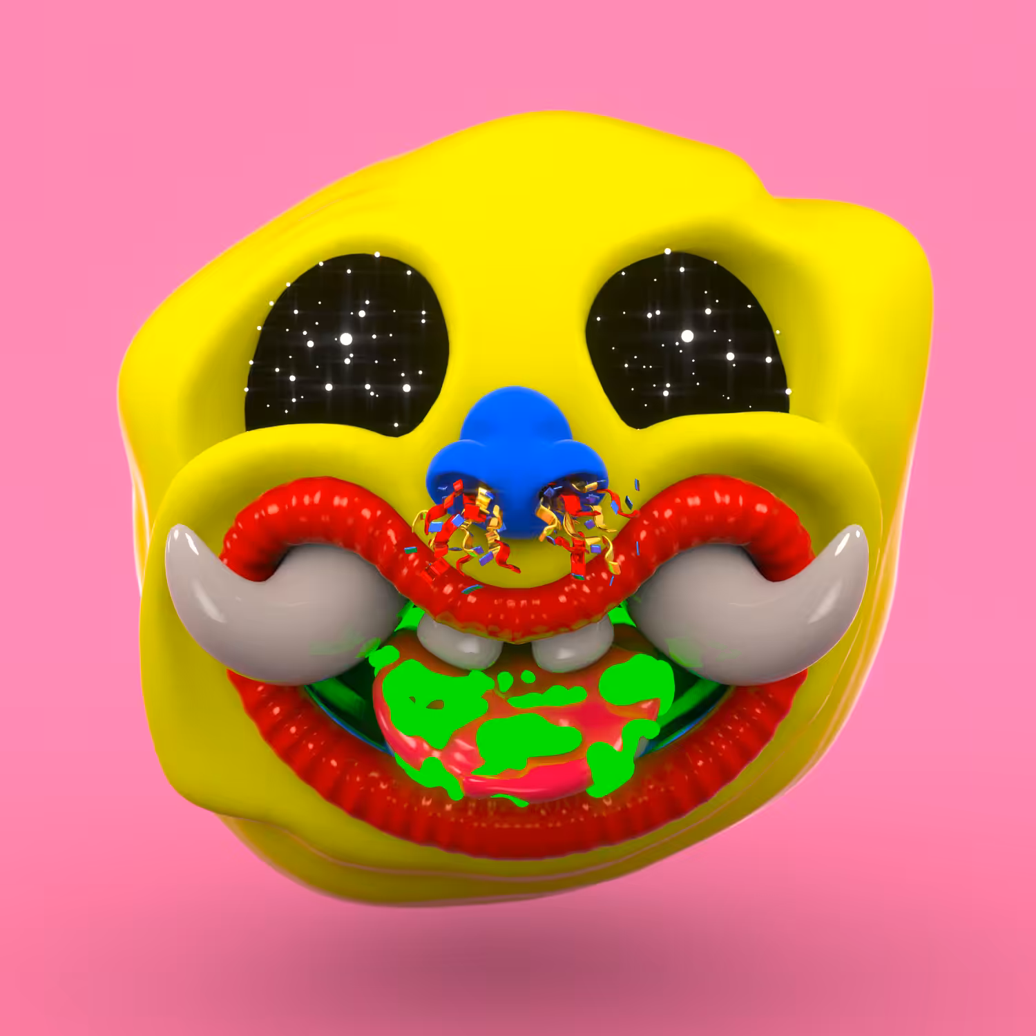 JOYWORLD JOYsmilies: JOYsmiley 296