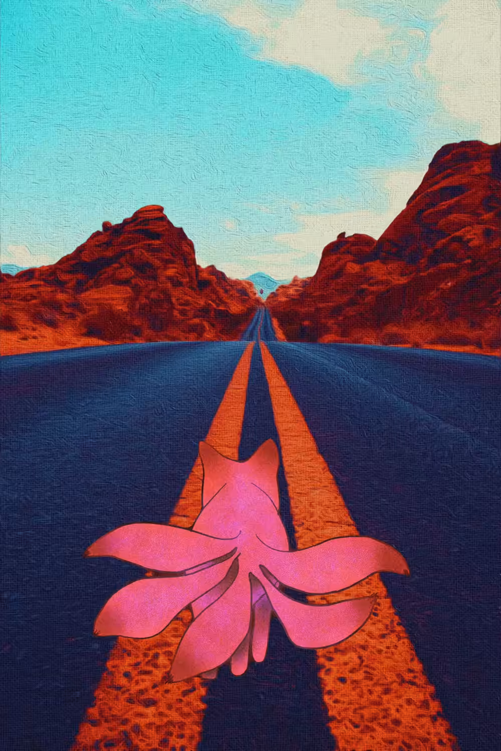Ethereum Walking Route