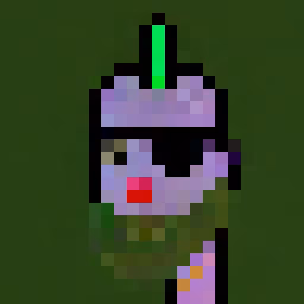 BASTARD GAN PUNK V2 #10800