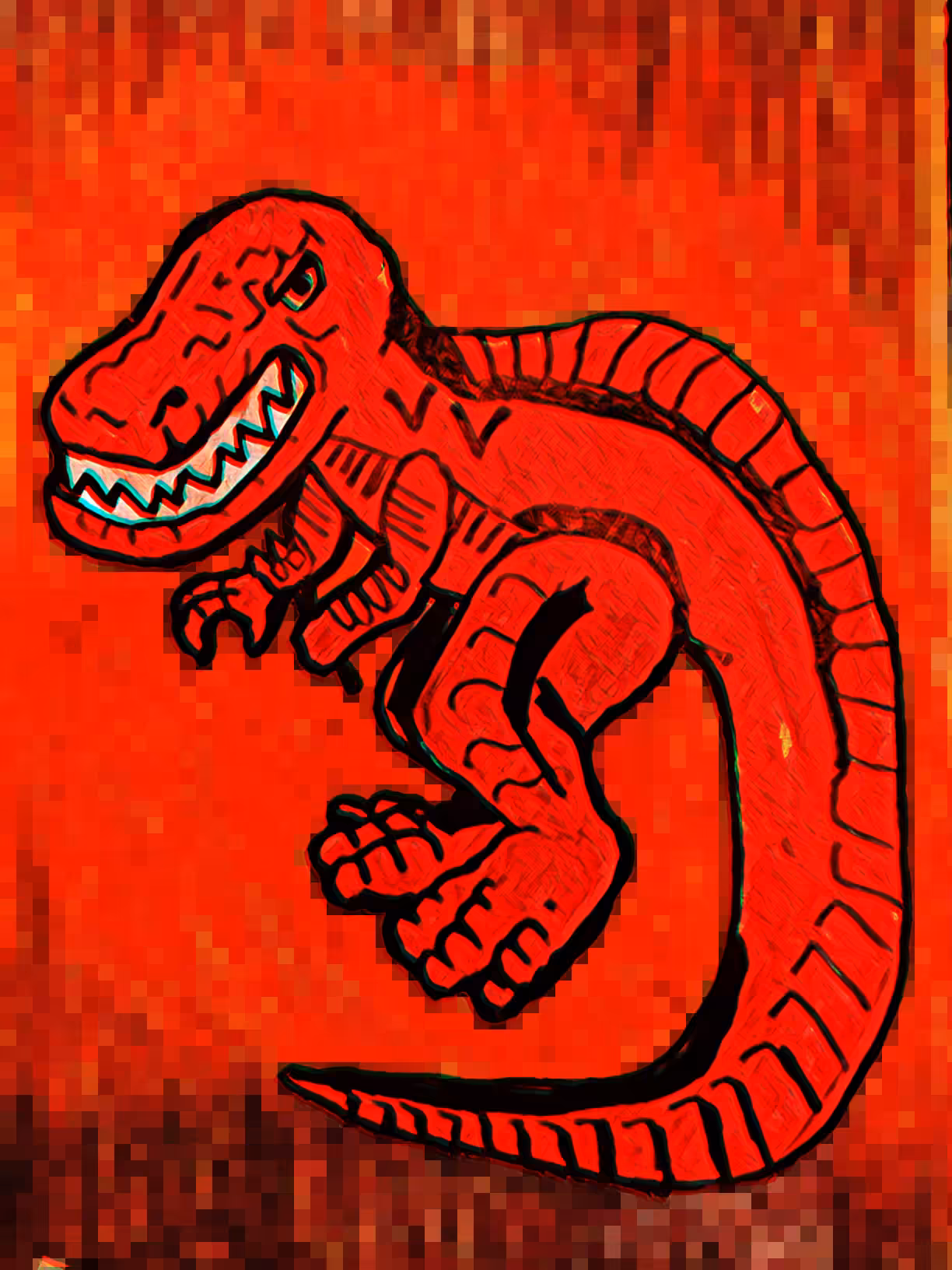 red rex