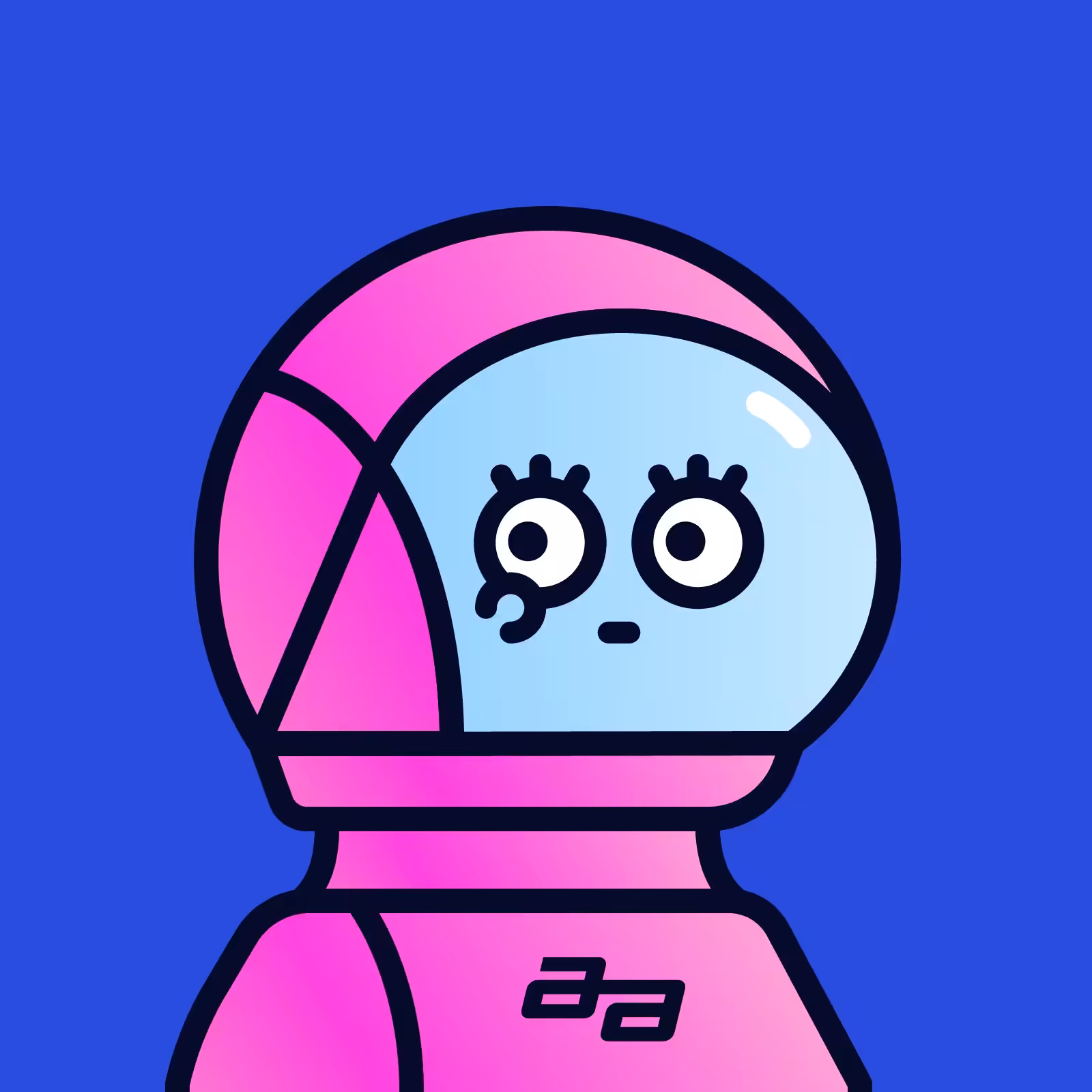Awkward Astronauts #10072